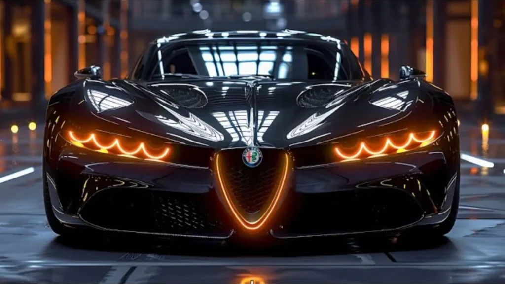 Alfa Romeo Giulia 2026