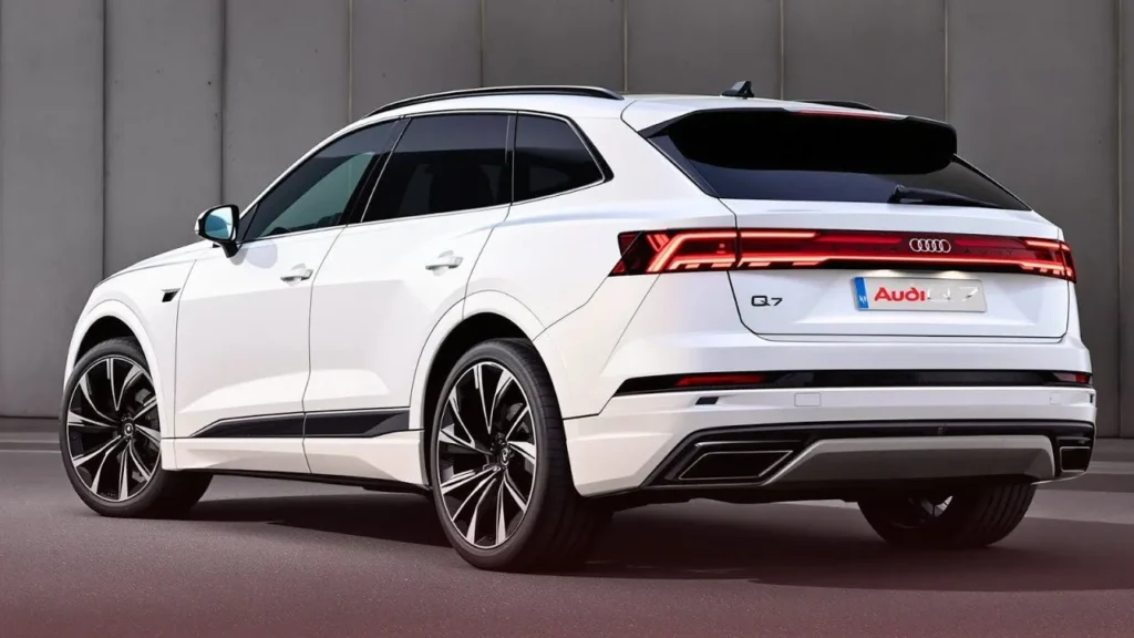 Audi Q7 2026