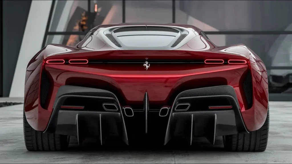 Ferrari Roma 2026