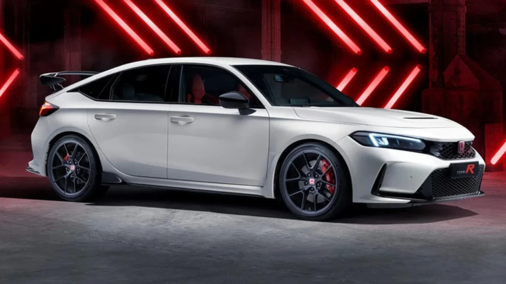 Honda Civic Type R Launched