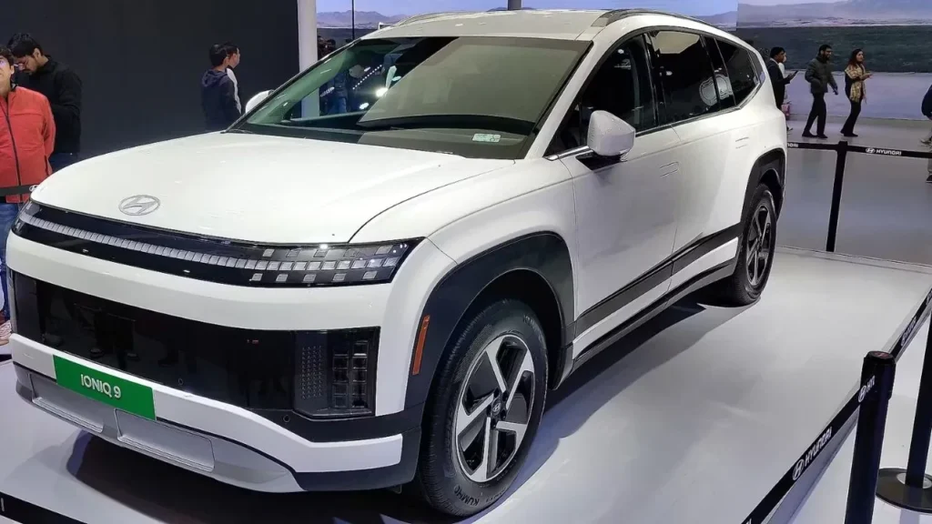 Hyundai IONIQ 9 Launch