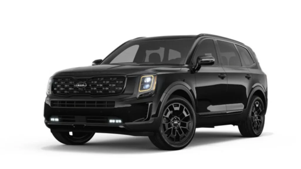 Kia Telluride 2026
