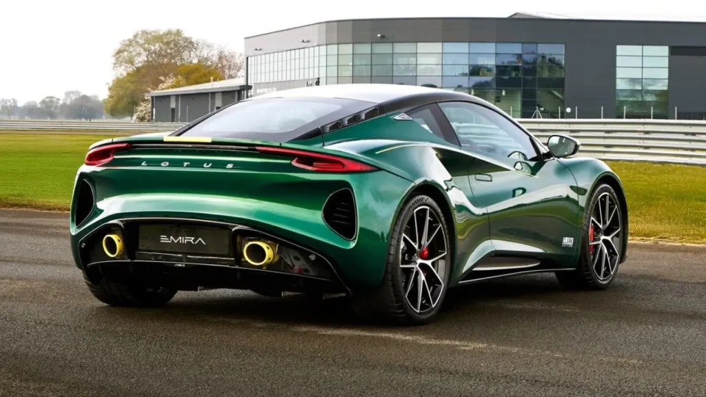 Lotus Emira 2026
