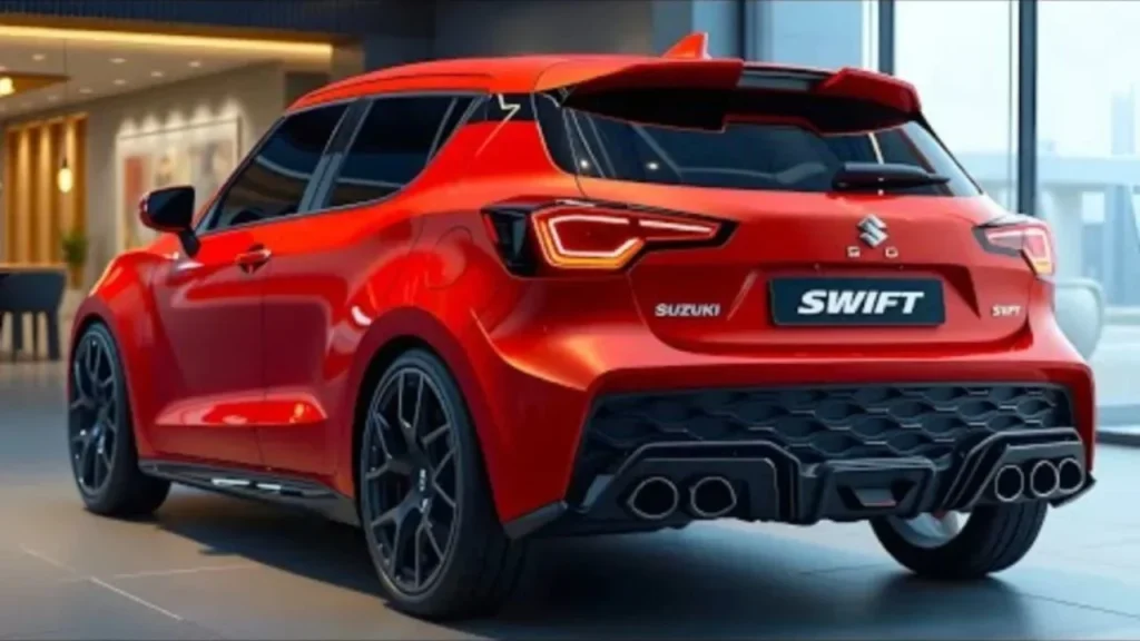 Maruti Suzuki Swift Sport 2026
