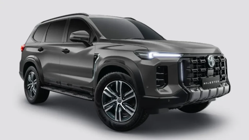 MG Majestor 2026
