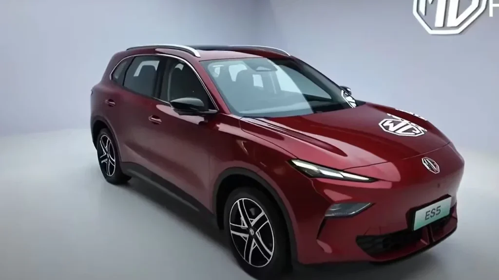 MG ZS EV 2026 Launched