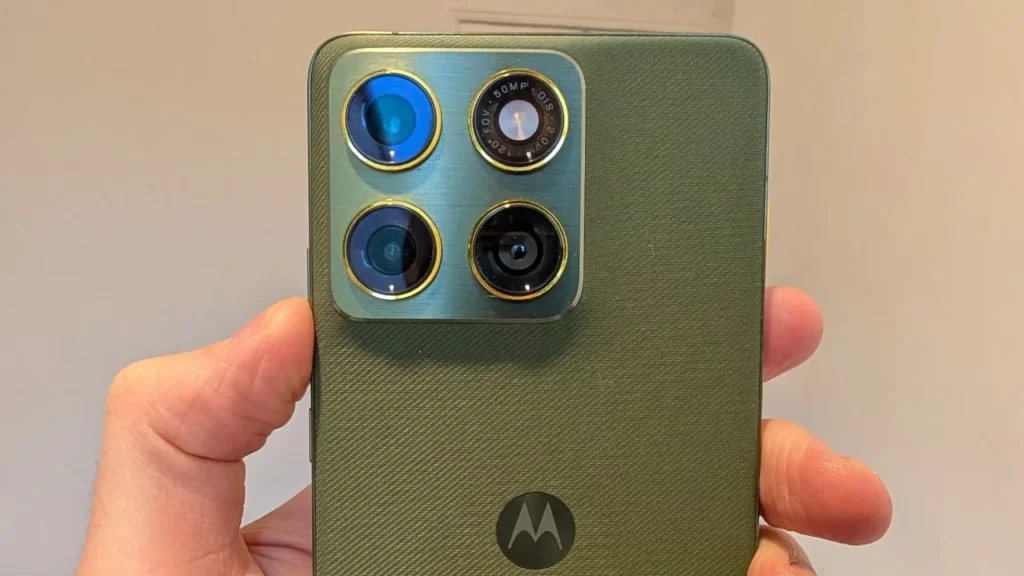 Motorola Signature Smartphone