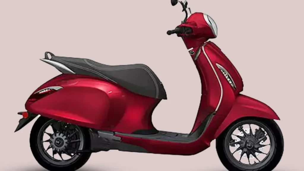 New Bajaj Electric Scooter 2026