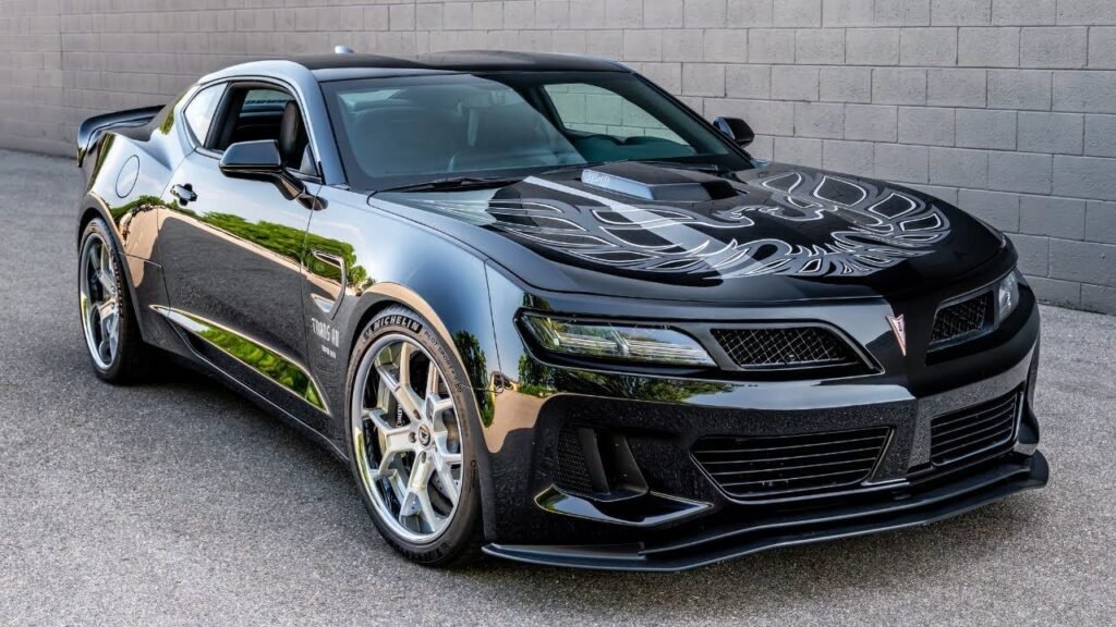 New Pontiac Trans Am 2026