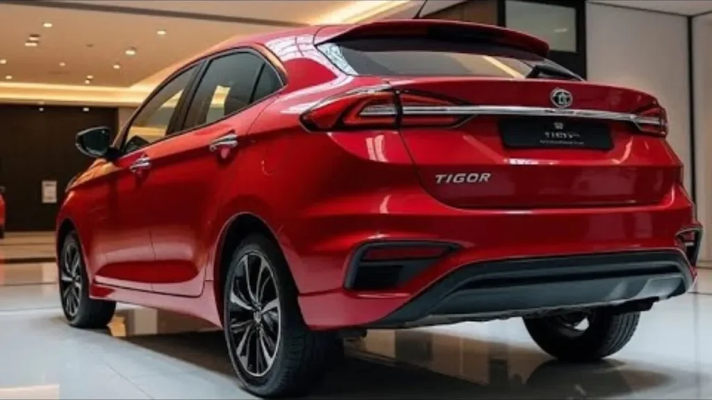 New Tata Tigor 2026
