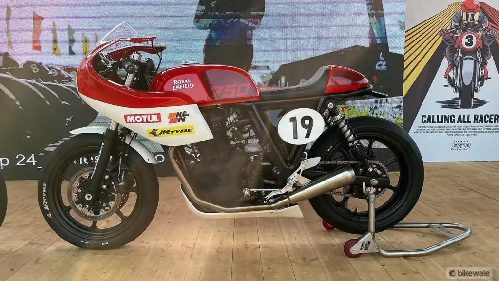 Royal Enfield 750