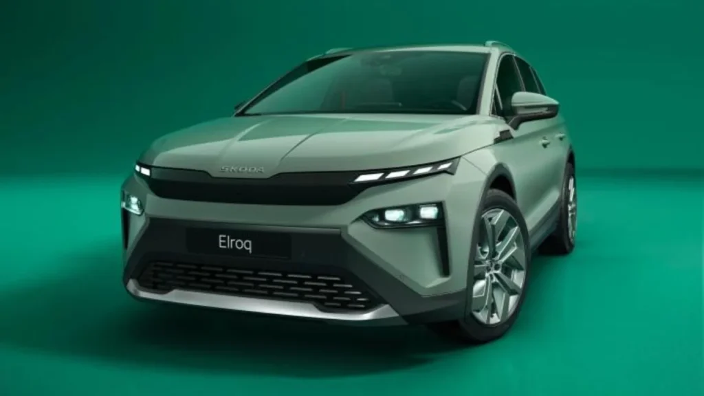 Skoda Elroq Electric