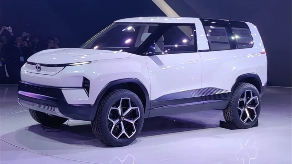 Tata Sierra 2026
