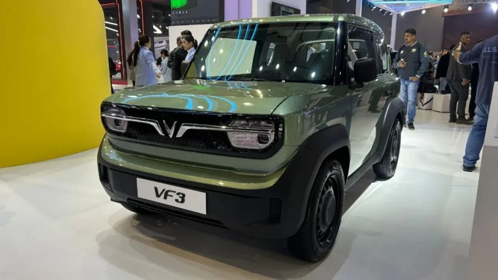 VinFast VF 3 Electric