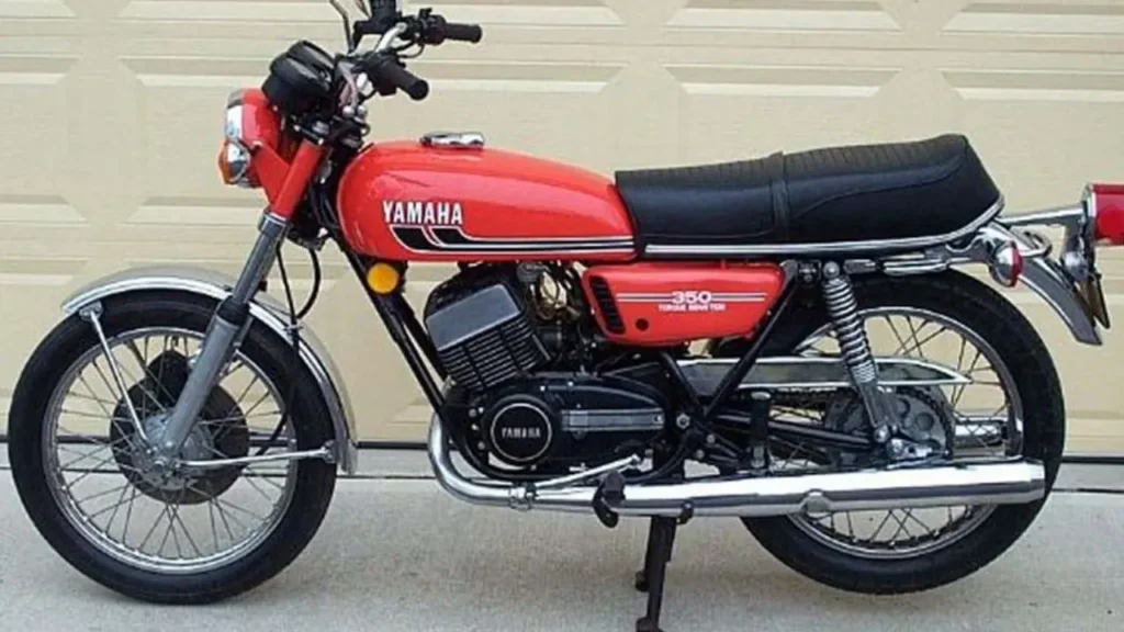 Yamaha Rajdoot 350