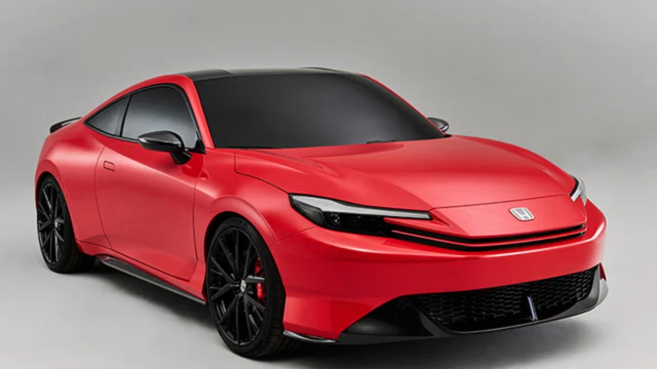Honda Prelude 2026