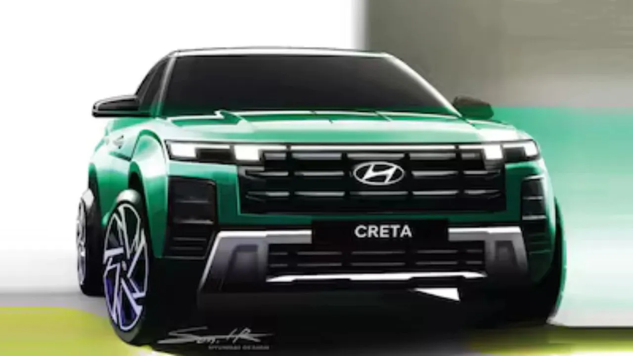 Hyundai Creta Hybrid 2026