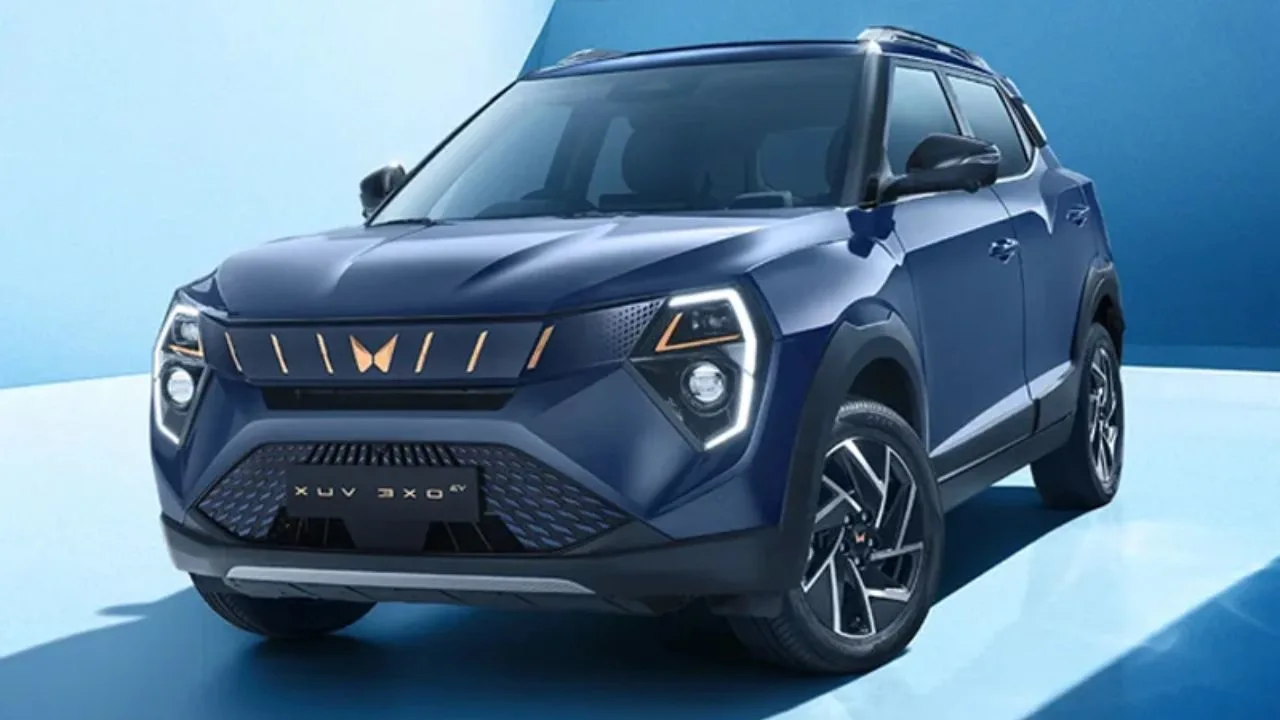 Mahindra XUV 3XO