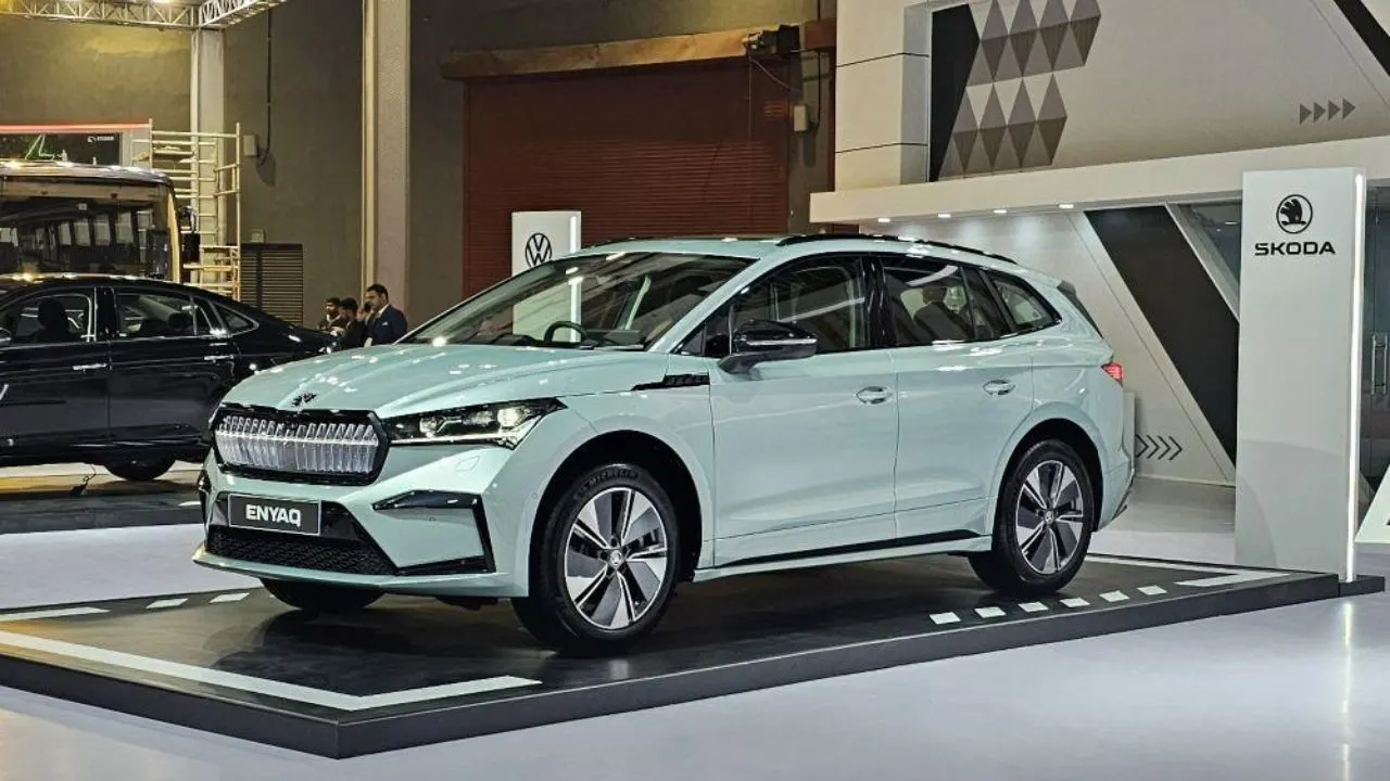 Skoda Enyaq EV