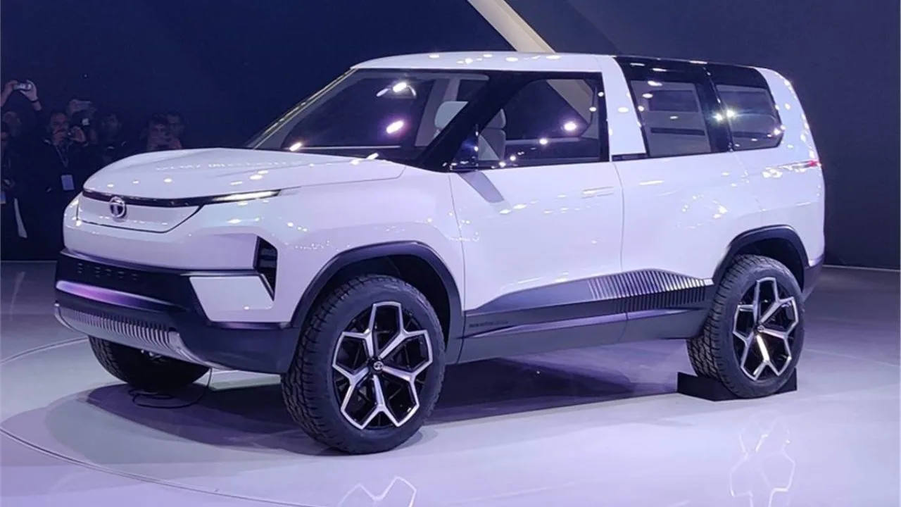 Tata Sierra 2026