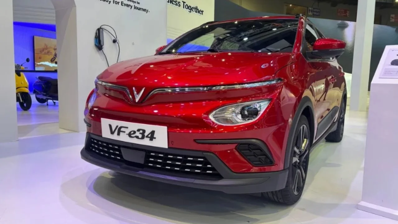 VinFast VF e34 Electric