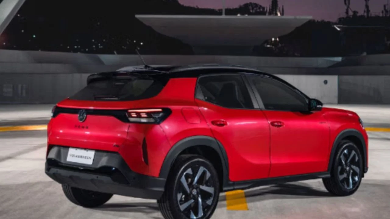 Volkswagen Tera 2026